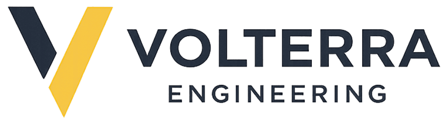 Volterra Engineering Logo
