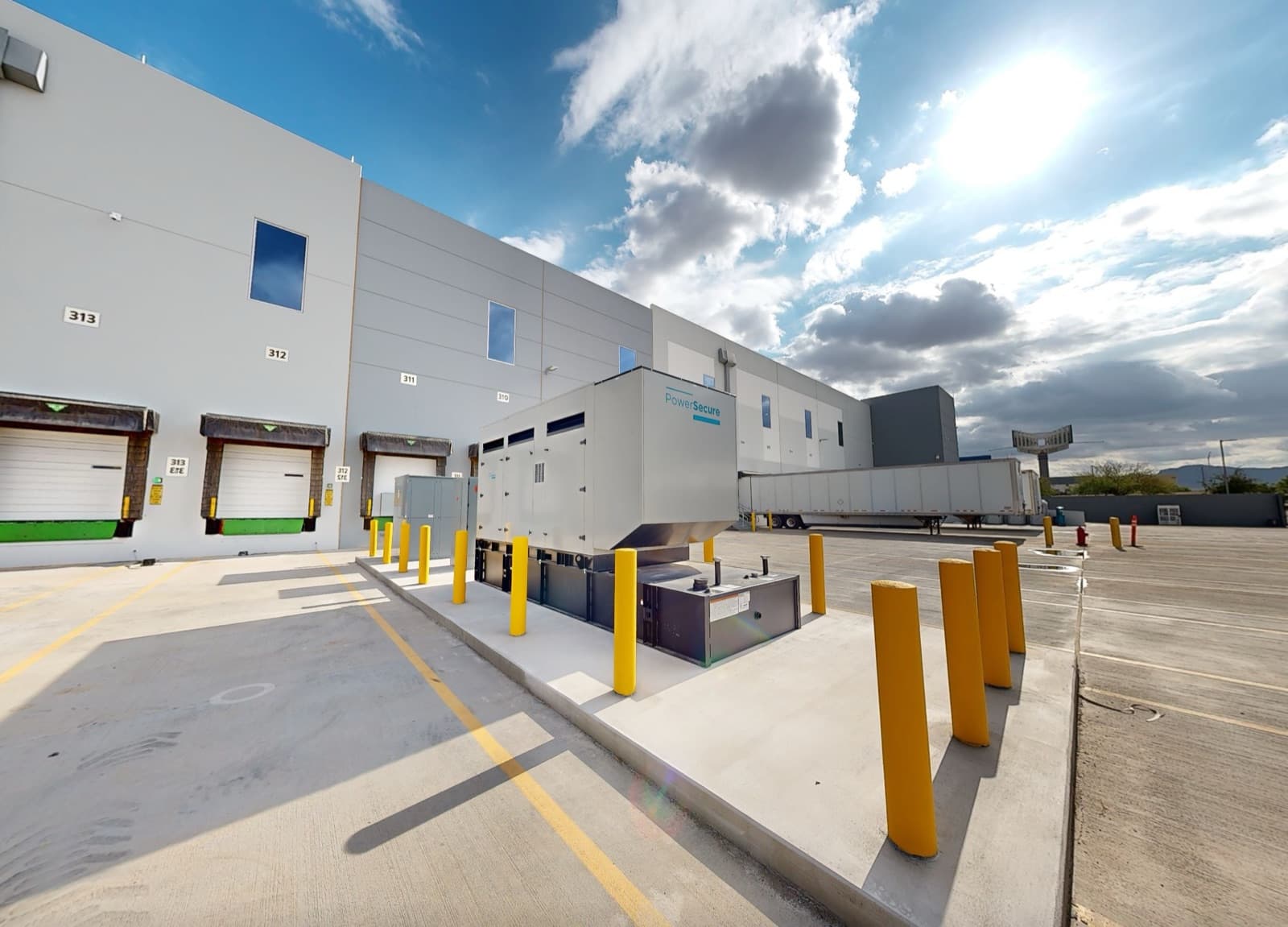 Automated Warehouse